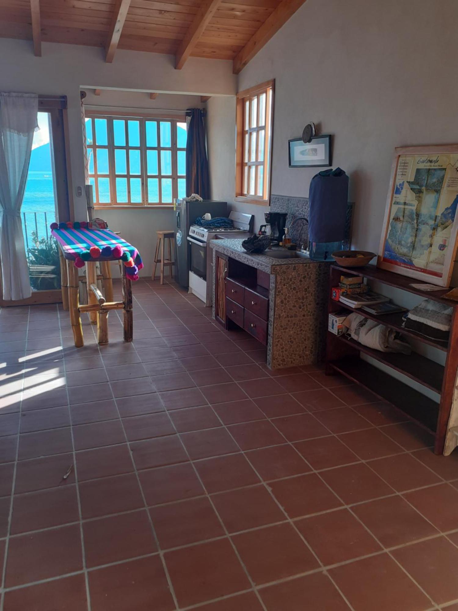 David Arca De Noe Apartment